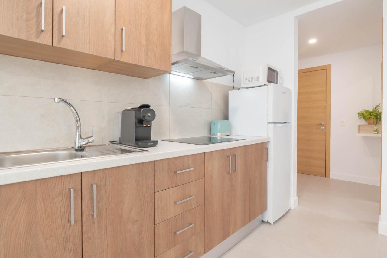 Apartamento San Pedro Oldtown I-Ii Marbella Esterno foto